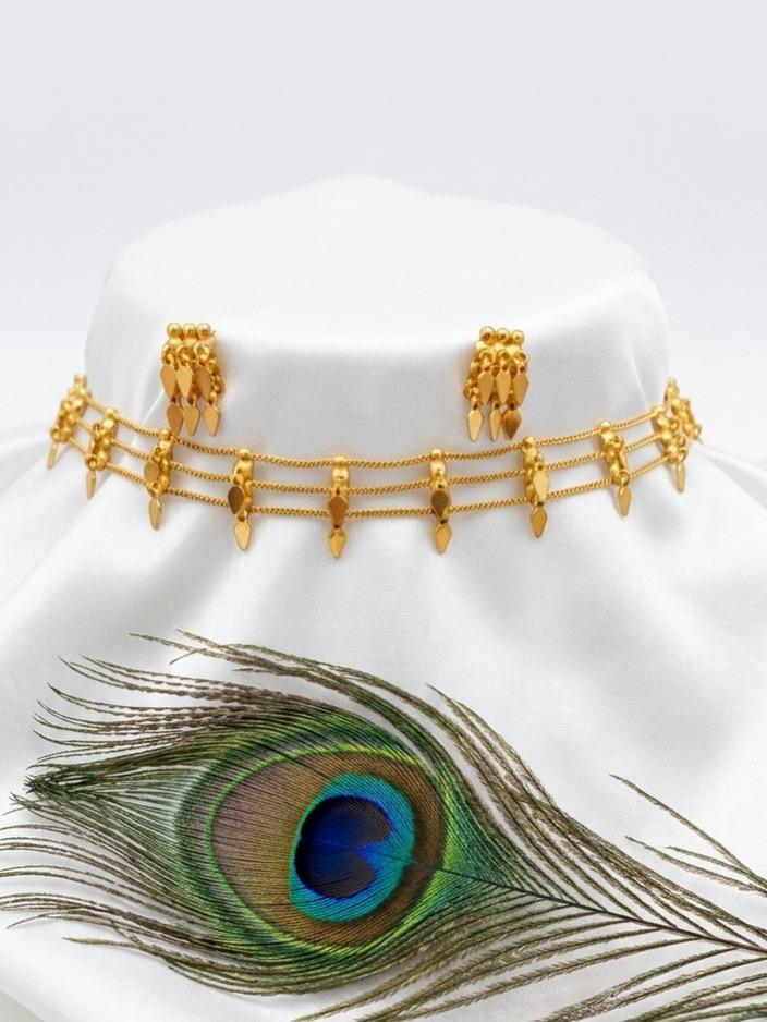 Elakkathali Choker