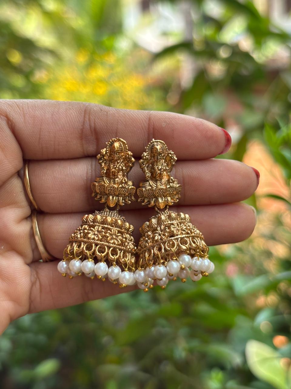 Lakshmi Jumka - Image 2