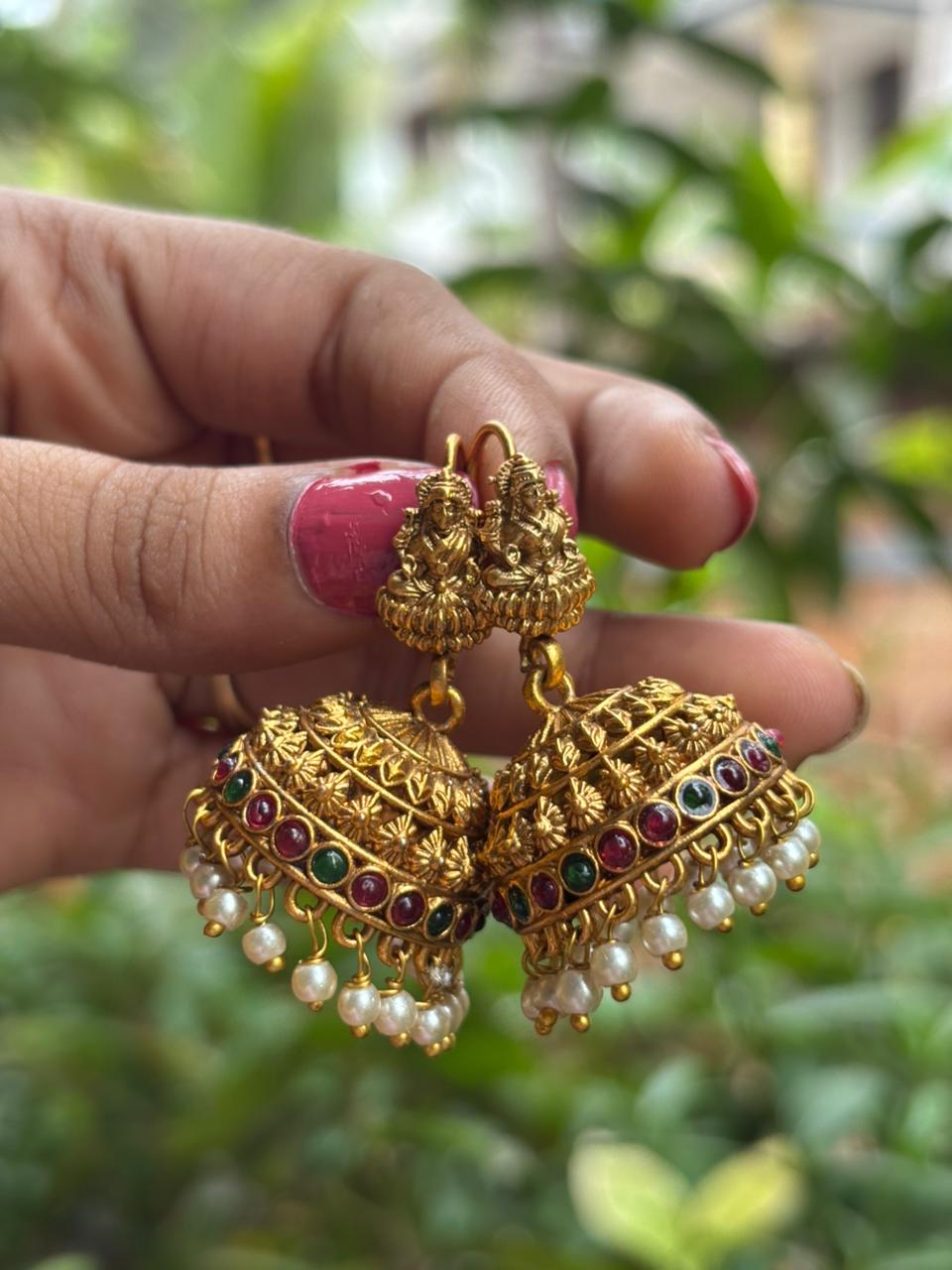 Hook Lakshmi Jumka - Image 2