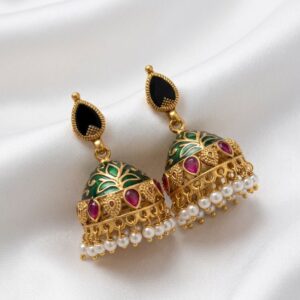 Hook Green Jumka