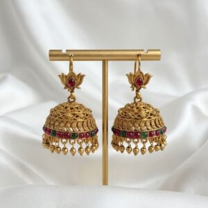 Antique Lotus Jumka