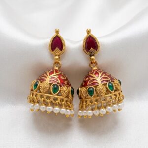 Hook Red Jumka