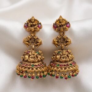 Bridal Jumka
