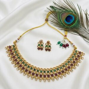 Vanamala Necklace