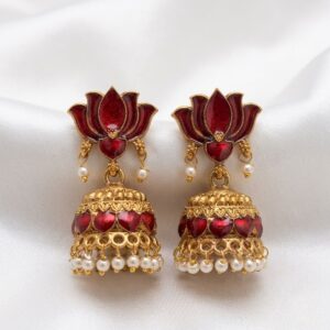Red Lotus Jumka