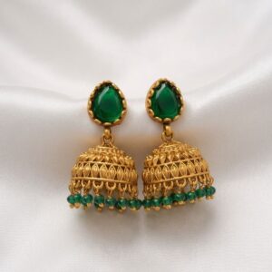 Green Stone Jumka
