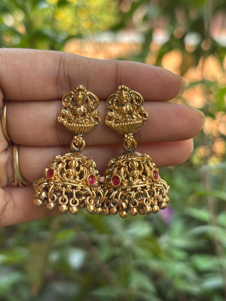 Lakshmi Necklace - Image 3