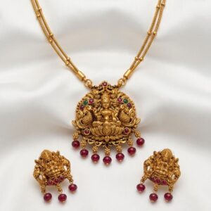 Lakshmi Pendent set