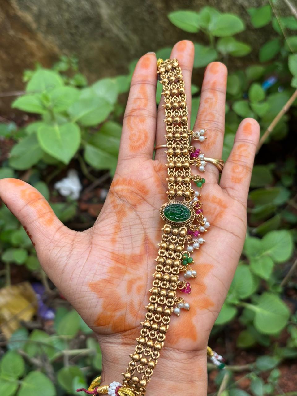 Ganapathi Choker - Image 3