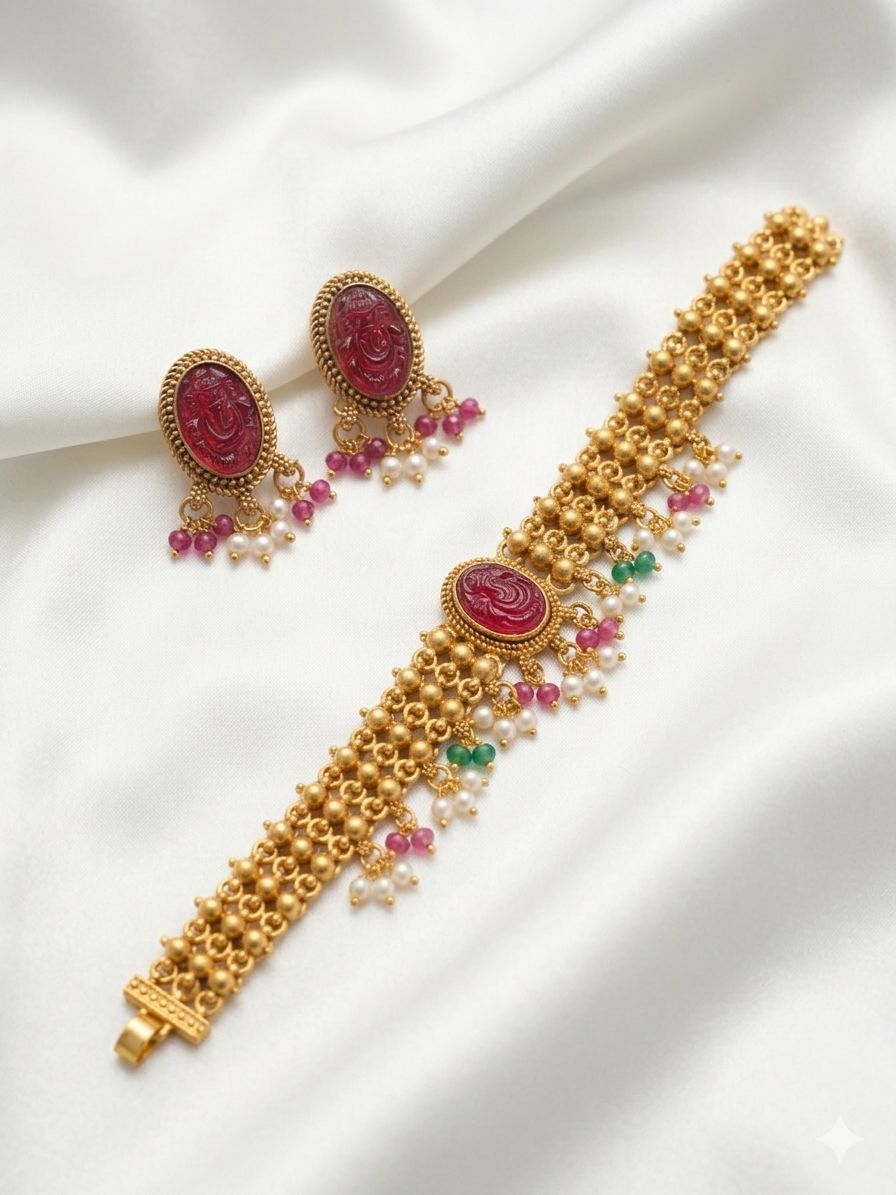 Ganapathi Choker - Image 2
