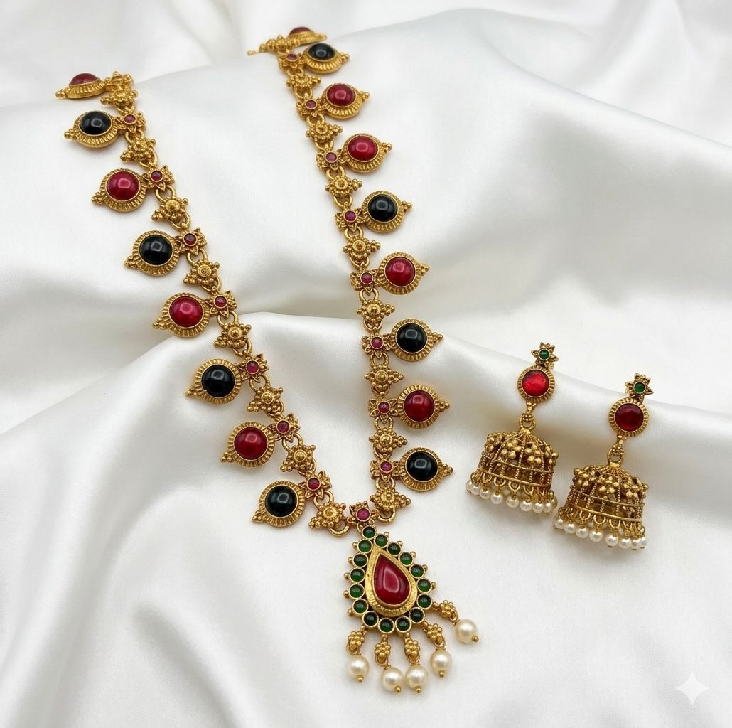 Palakka Necklace