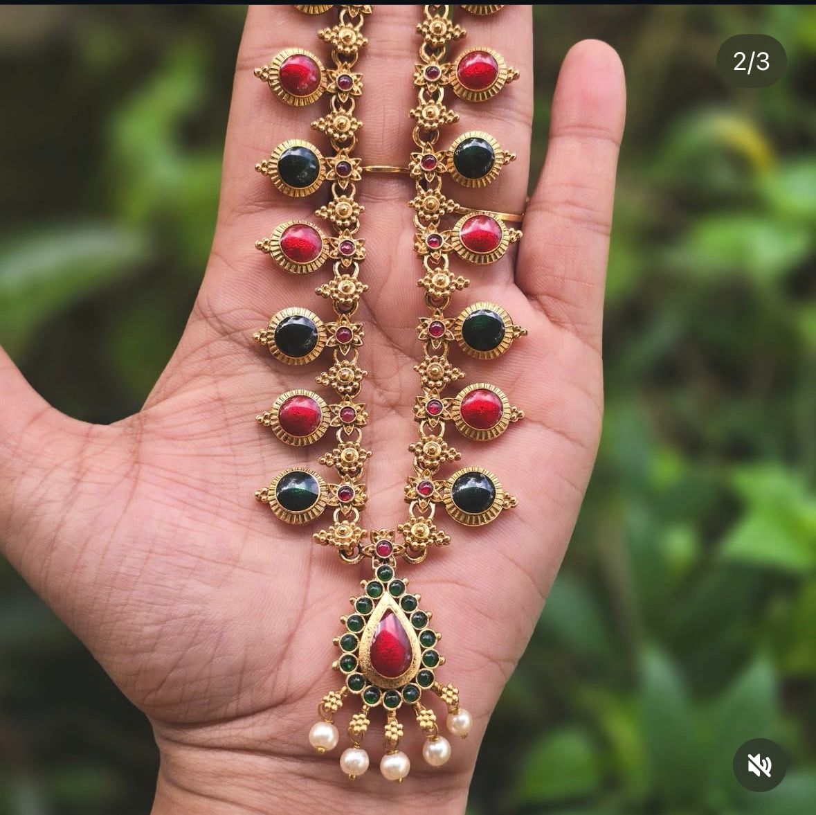 Palakka Necklace - Image 2