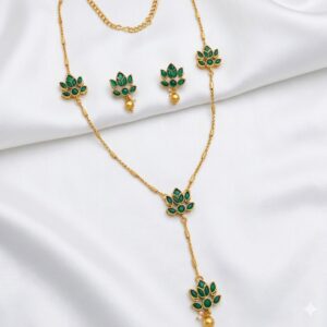 Lotus Pendent Chain