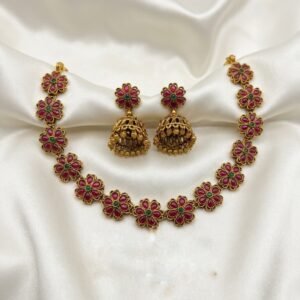 Flower Necklace